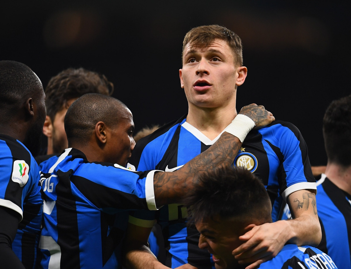 Barella sẽ phải nỗ lực, cố gắng và cẩn trọng hơn với vị trí mới đầy thách thức ở Inter