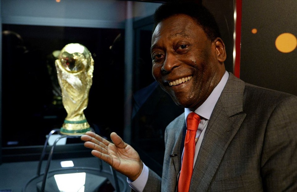 Vua bóng đá Pele sắp ra viện sau chuỗi ngày chiến đấu với bệnh tật