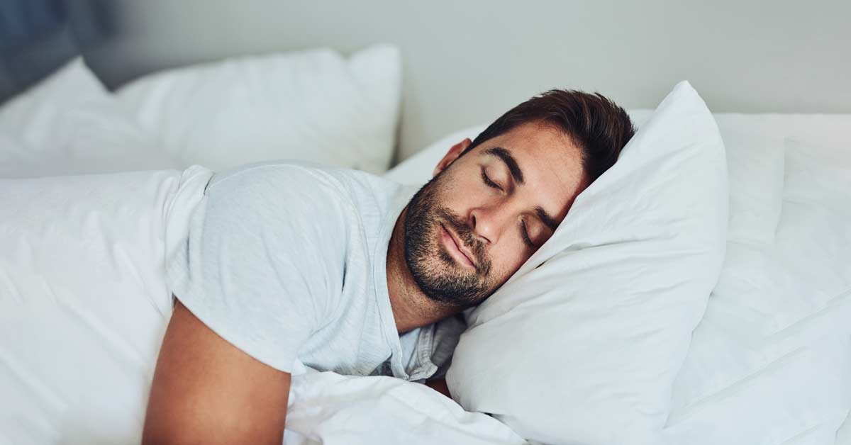 Ngủ đủ giấc là cách phục hồi thể lực hiệu quả