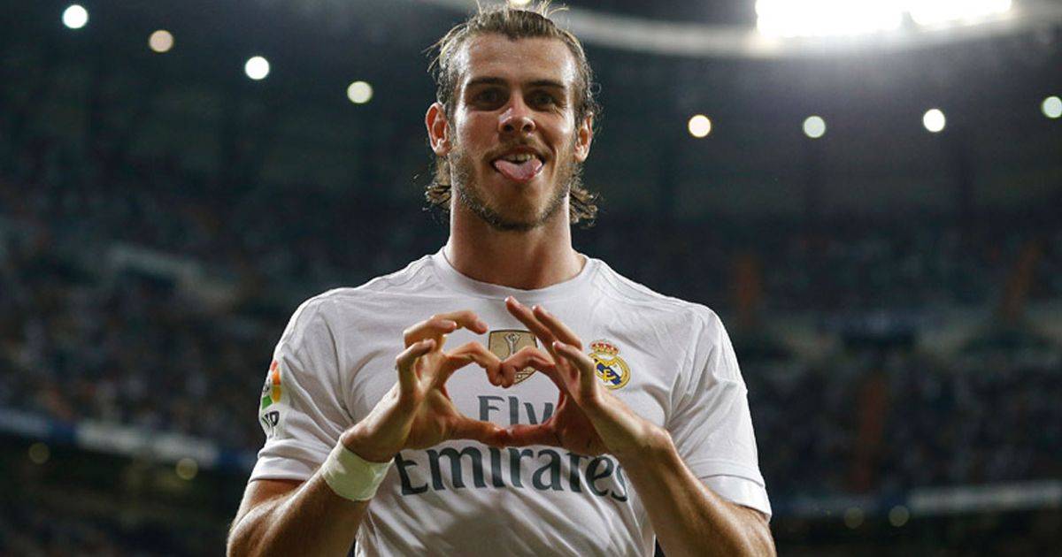 Bale đang là ngôi sao sáng với phong độ tốt của Real