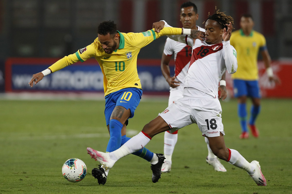 Neymar chơi rất hay và giữ vững phong độ