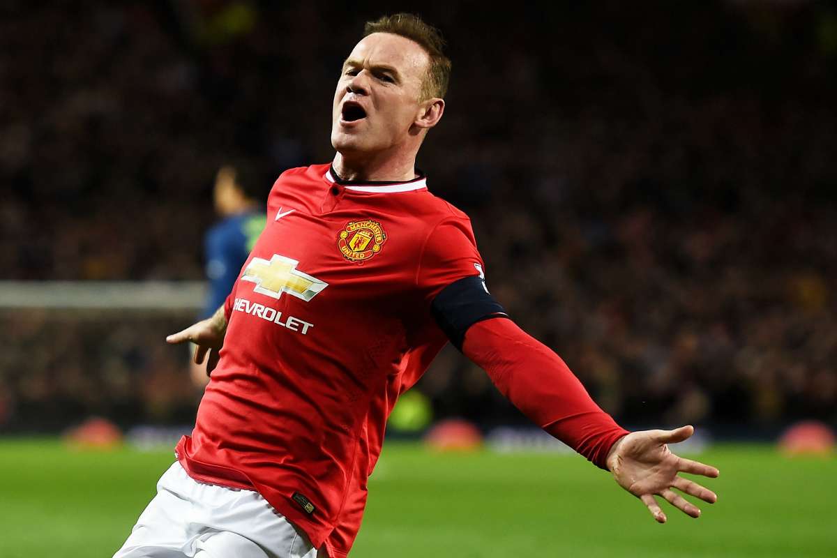 Wayne Rooney từng là một huyền thoại trong màu áo MU