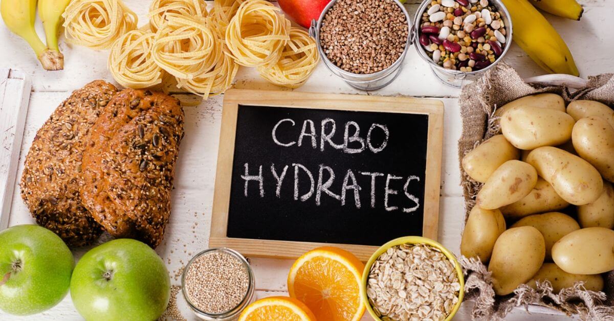 Carbohydrate (carb)