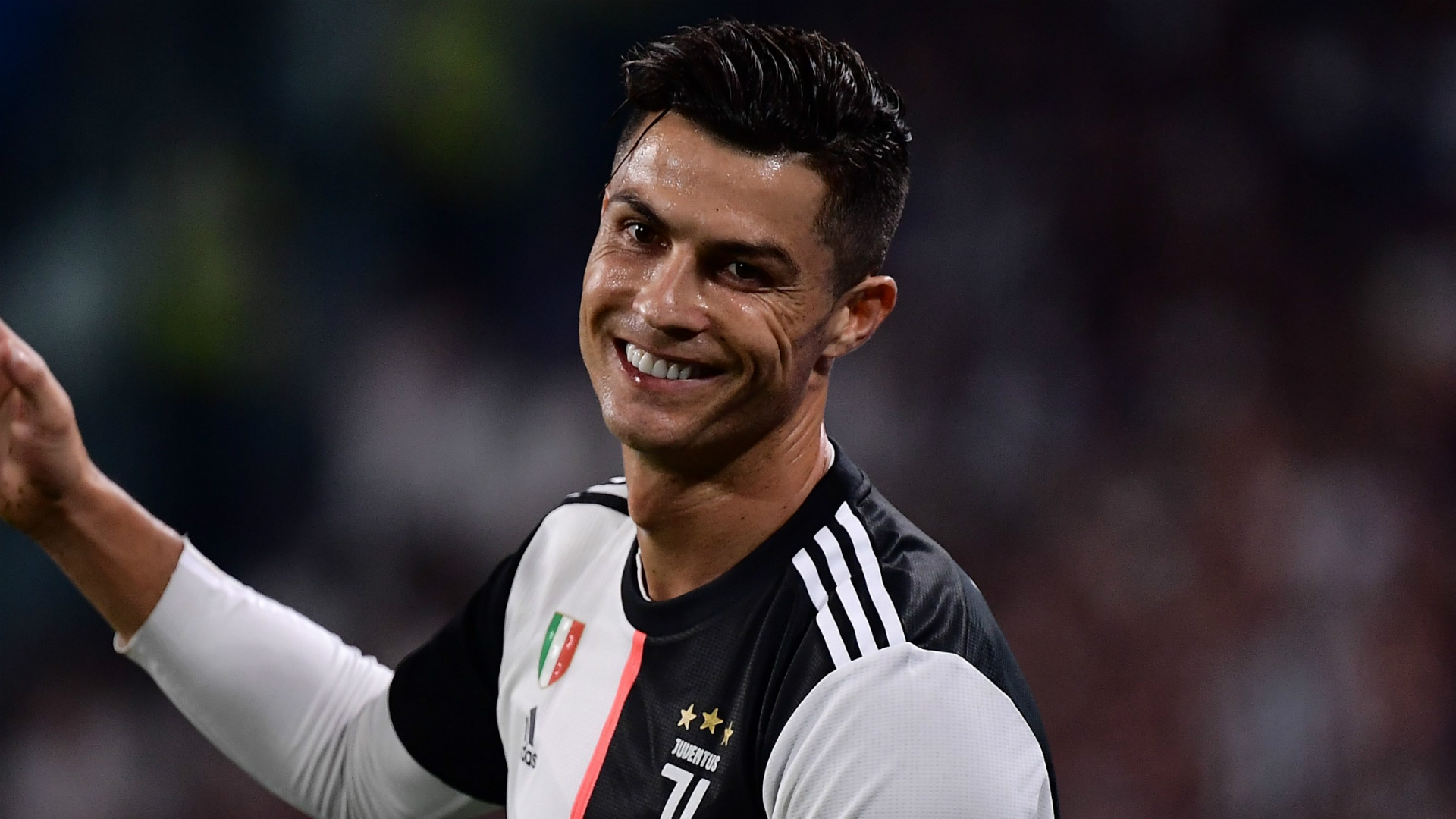Việc Ronaldo từng gắn bó với Juventus giờ đã trở thành quá khứ
