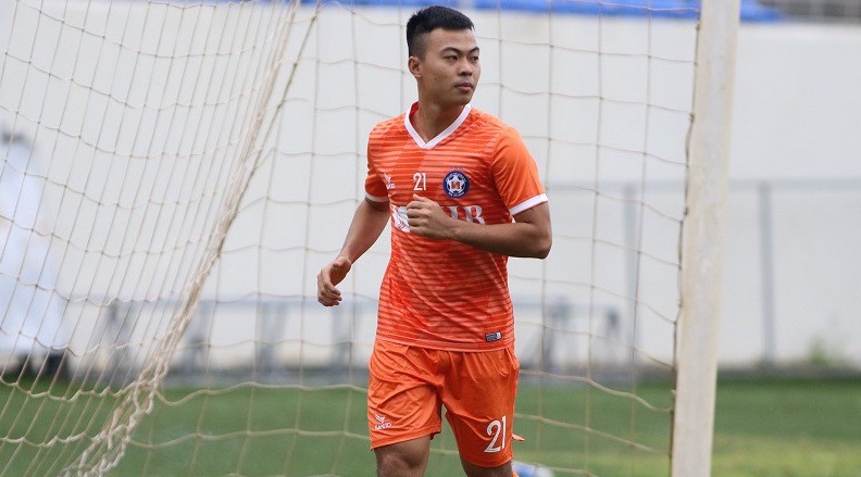 Đỗ Thanh Thịnh rời CLB SHB Đà Nẵng sau mùa giải 2021