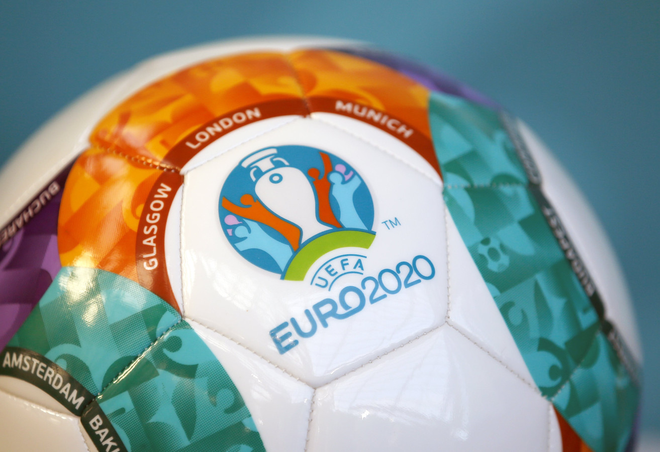 Tìm hiểu hình ảnh và ý nghĩa của biểu tượng logo EURO 2021