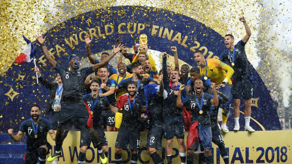 Lịch sử tổ chức World Cup