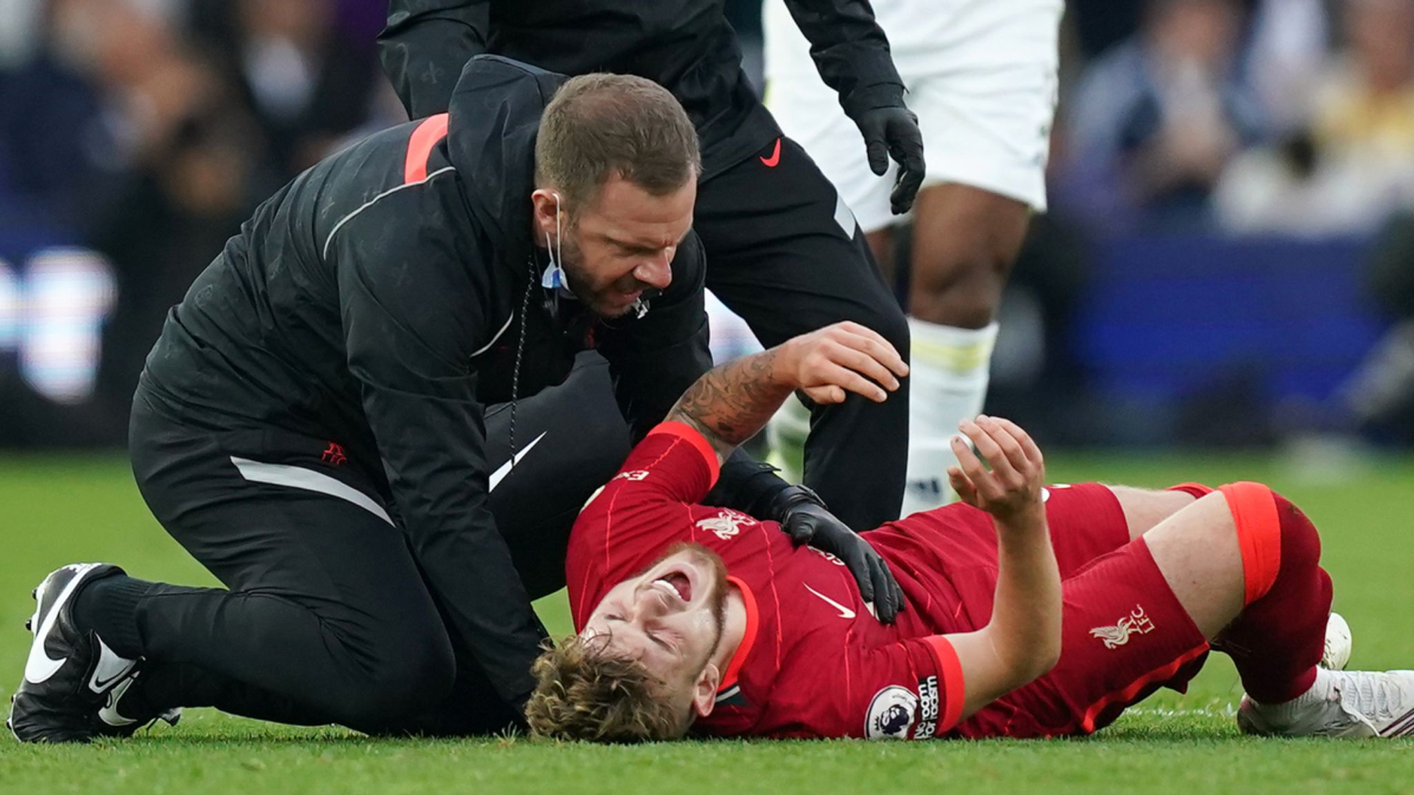 Chấn thương của Elliott đã khiến niềm vui chiến thắng của Liverpool không trọn vẹn