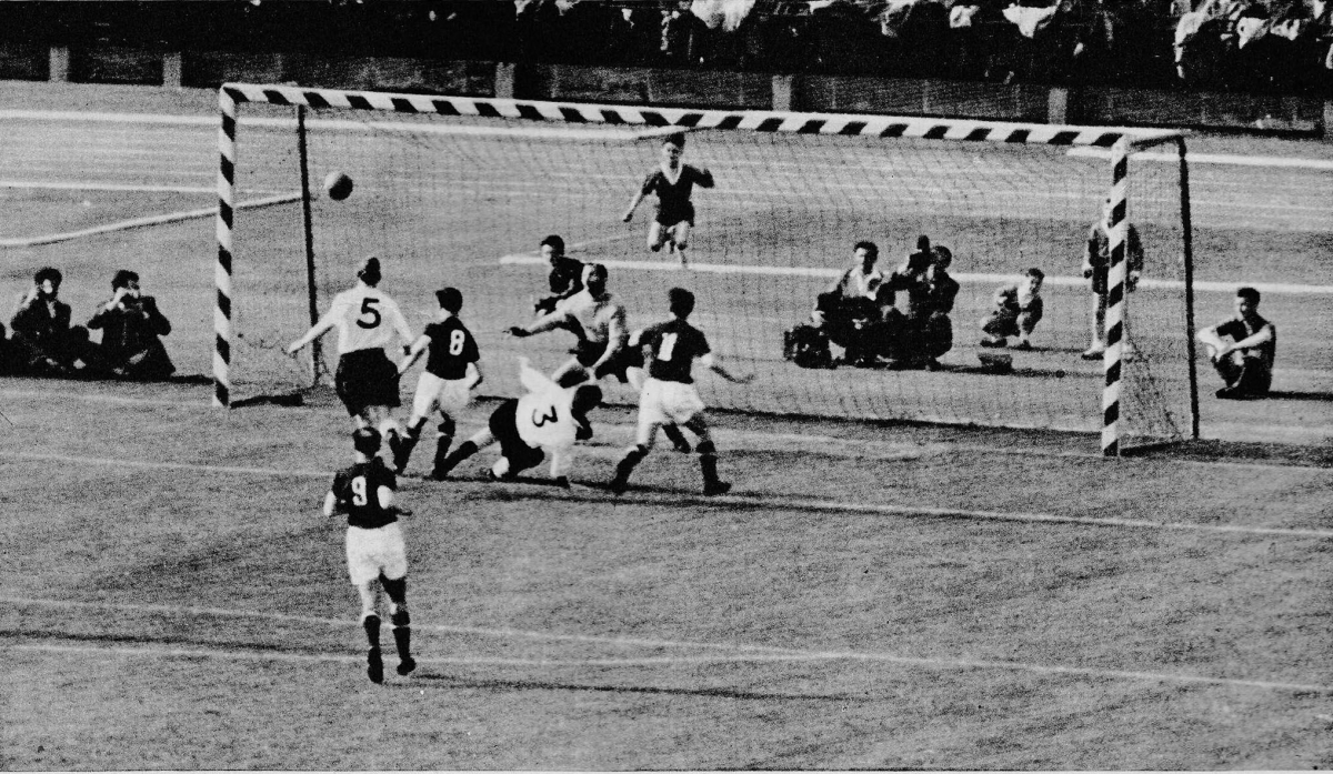 Trận đấu giữa  Anh Vs Hungary (1953)