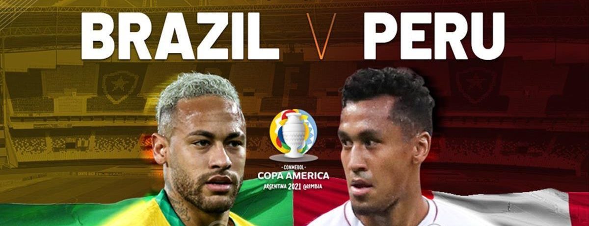 Trận đấu bán kết nghẹt thở giữa Brazil và Peru được nhiều người chú ý