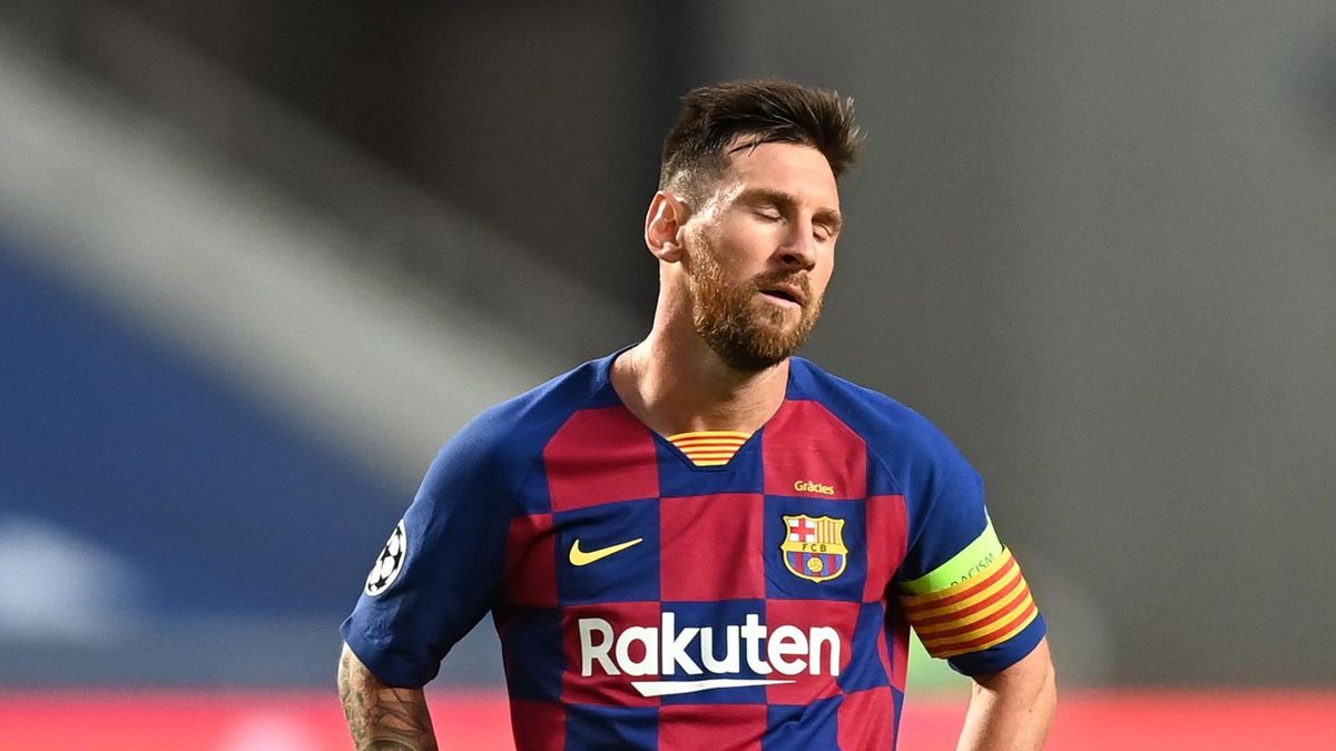 Rời Barca được một thời gian, Messi vẫn chưa dọn xong đồ đạc cá nhân