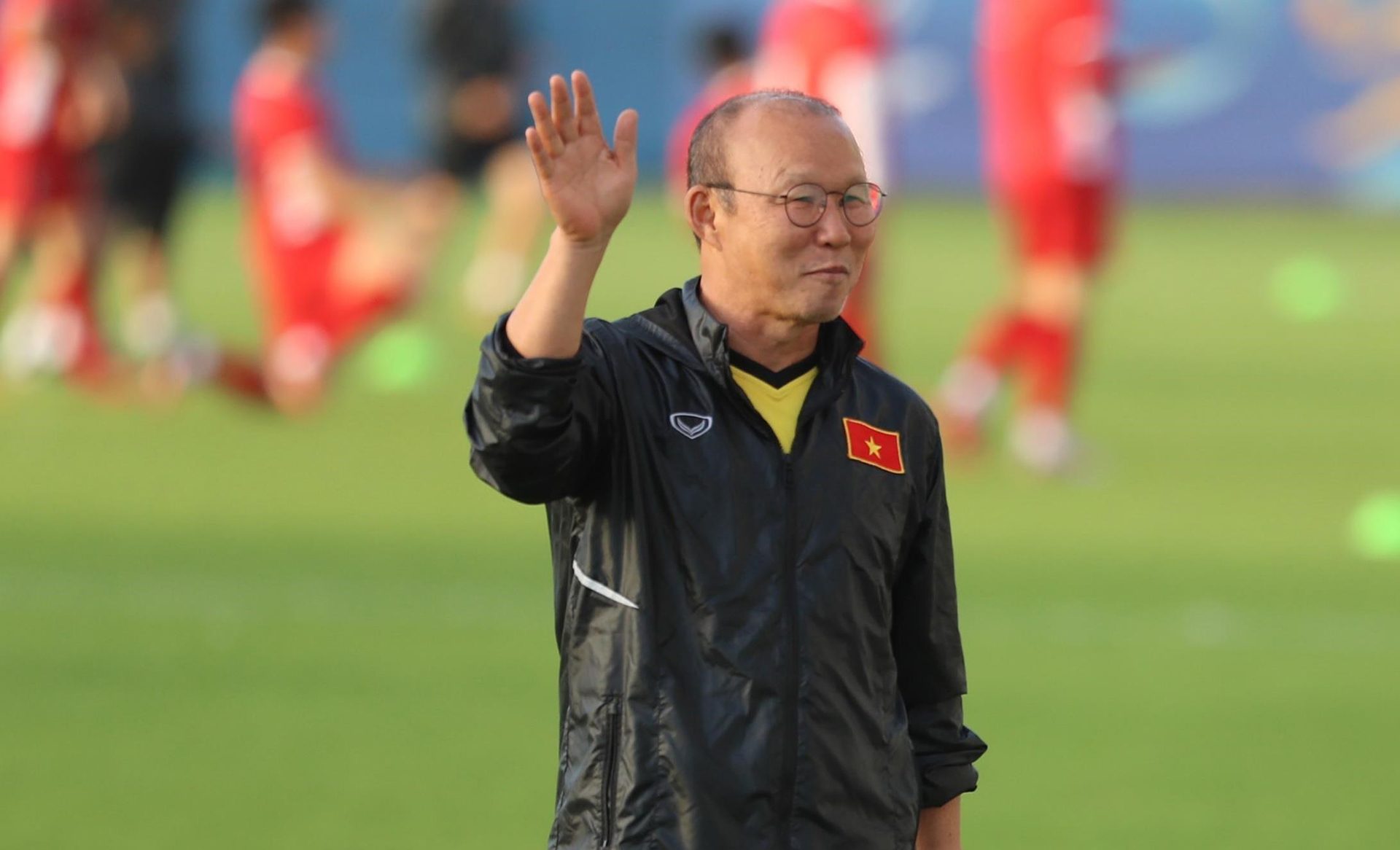 Thầy Park và cuộc đời cống hiến cho bóng đá