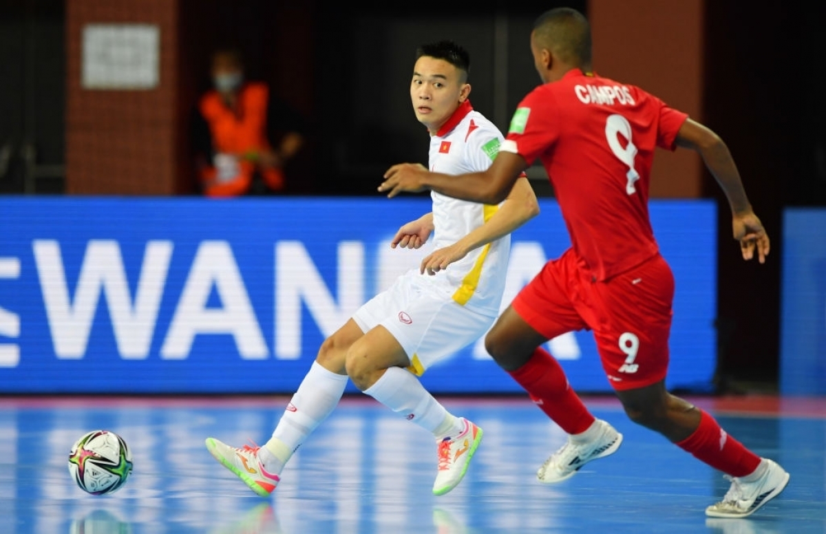 Tuyển Việt Nam đấu với tuyển Panama