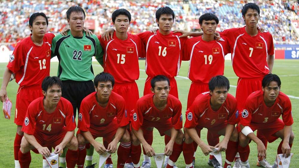 Đội Tuyển Việt Nam tại giải Asian Cup 2007