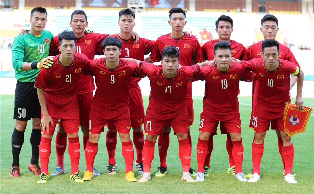 Đội tuyển Việt Nam tại giải U23 Châu Á 2018