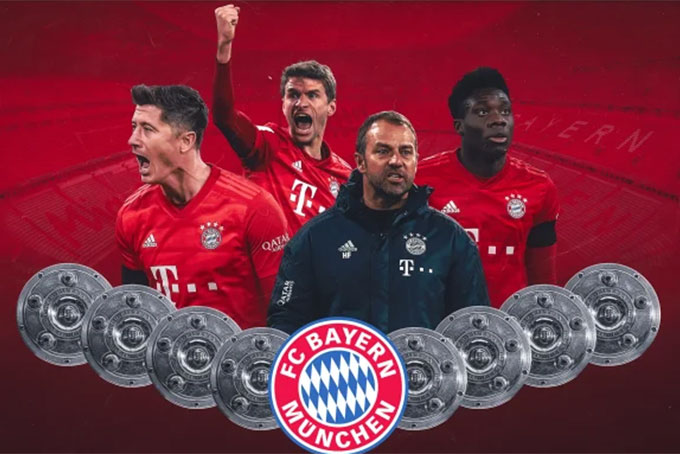 Bayern được dự đoán sẽ bị chặn đứng mạch 4 chiến thắng liên tiếp